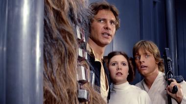 Star Wars volverá al cine por sus 50 años previo al estreno de Starfighter