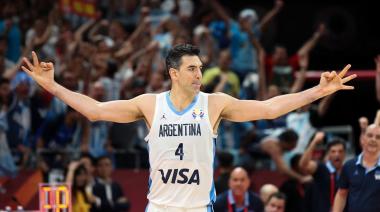 Luis Scola será embajador FIBA en la Copa Intercontinental que jugará Boca