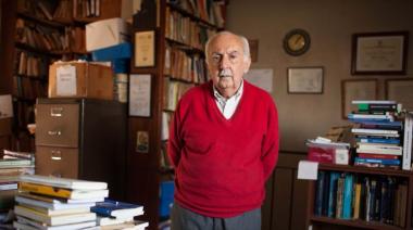 Norberto Galasso murió a los 90 años: el día que Milei le sacó el sueldo