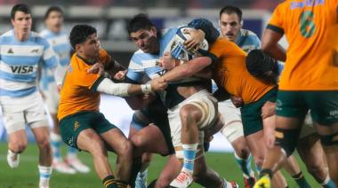 Sábado Puma: Contepomi ya tiene el equipo para la revancha ante Australia en Mendoza