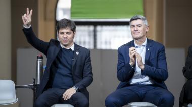 Kicillof y Passerini contra Milei: qué pide el intendente para bajar el boleto