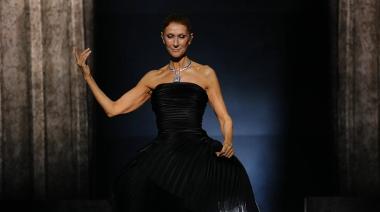 Céline Dion inauguró su residencia en París con un discurso que emocionó al público