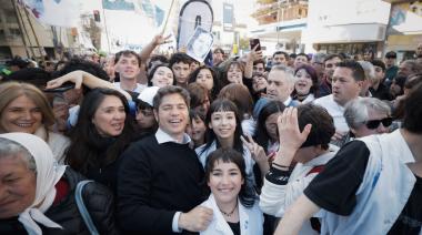 Noche de los Lápices: la frase de un sobreviviente sobre Kicillof y La Cámpora