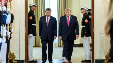 China busca estabilizar su relación con EE.UU.: qué lleva Xi a la Casa Blanca