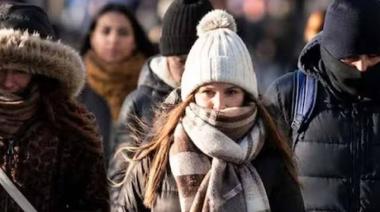 Ola polar en Argentina: cuándo se registrará el día más frío de la semana