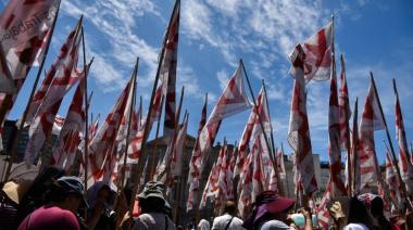 Marcha de la Bronca: quiénes convocan y qué reclamos llevarán a Plaza de Mayo