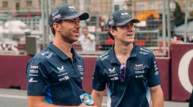 Colapinto habló tras las amenazas contra Gasly y marcó un límite: “Eso no está bien”