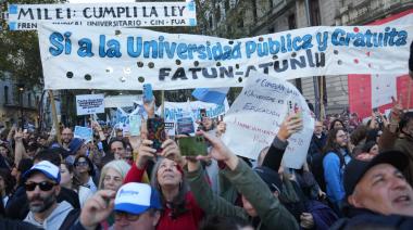 Universidades anunciaron un nuevo paro: cuándo es, cuánto dura y cómo sigue