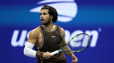 Alcaraz sigue imparable tras la lesión: venció a Paul y ya está en cuartos del US Open