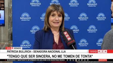 Bullrich contra Caputo por el Presupuesto 2027 de Milei: los 5 motivos