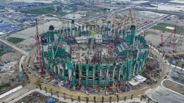 Vietnam construye un estadio para 135.000 espectadores y será el más grande del mundo