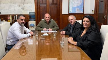 Fabián Luayza contra Milei: sus 3 propuestas para el interior bonaerense
