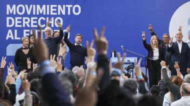“La gente nos pide a Axel de candidato”: la frase que anticipa el próximo paso
