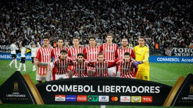 Estudiantes le ganó a Corinthians en Brasil y pasó a la semifinal de la Copa Libertadores