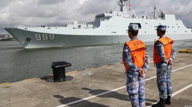 Djibouti, la base china que convierte la crisis del mar Rojo en un problema para Pekín