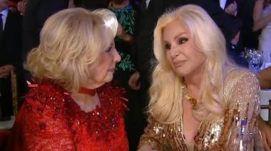 Susana Giménez contó qué hizo cuando se enteró que Mirtha Legrand estuvo internada