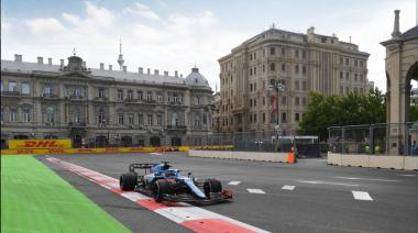 La tabla de la F1 se movió en Bakú: qué necesita Alpine para seguir en carrera