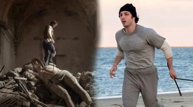 La bola negra y I Play Rocky: de qué tratan las películas favoritas al Oscar 2027