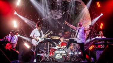 Kapanga cierra sus 30 años en CABA: cómo conseguir entradas para el show final