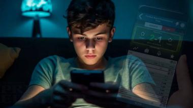 Apuestas online en jóvenes: la recaudación de ARCA subió un 40% por el Mundial