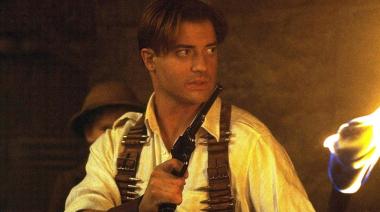 Después de 15 años, Brendan Fraser vuelve a la saga que marcó una generación