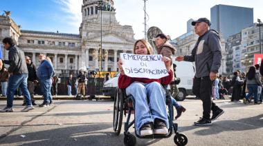 Discapacidad: quiénes del Gobierno exponen en Diputados y qué no se trata