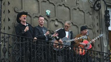 Vuelve U2 a los estadios: el regreso de Larry Mullen Jr. acelera la nueva gira