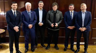 La encuesta que enciende una alarma para Milei y muestra una amplia ventaja en Chubut