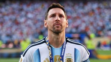 Messi se despide en Argentina: cuándo serán los próximos amistosos de la Selección
