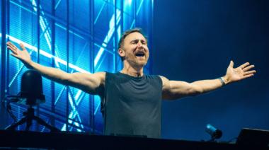 David Guetta anunció su mayor concierto en Londres por los 20 años del O2