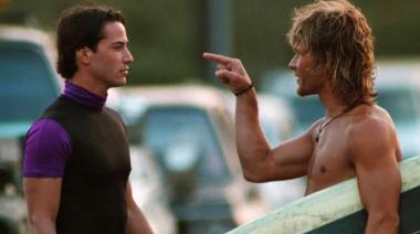 Qué se sabe de la secuela de Punto Límite, el clásico de acción con Keanu Reeves