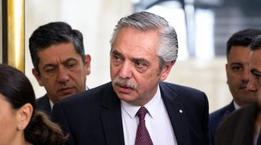 Malvinas: fuerte pedido contra Alberto Fernández de un diputado libertario