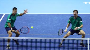 El dobles, la única esperanza argentina que sobrevive en el cuadro del US Open