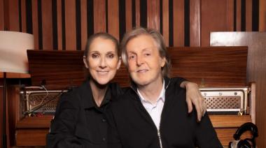 Paul McCartney revela la joya de su proyecto y Celine Dion se lleva todos los elogios