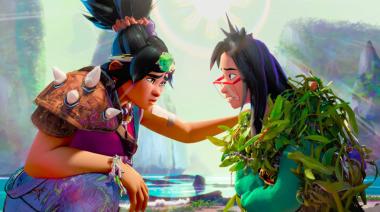 La isla olvidada, una imperdible fantasía de los productores de Shrek y Kung Fu Panda