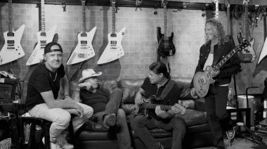 Metallica y Adidas: la colección especial que debutó antes de The Sphere