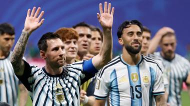 La AFA cambió la fecha de venta de entradas para los amistosos de la Selección