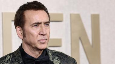 Nicolas Cage sufre: así quedó su casa de 10 millones de dólares tras un derrumbe