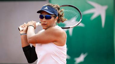 Una tenista argentina fue multada con USD 20.000 por jugar 17 minutos en el US Open