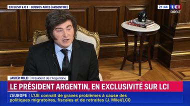Armada Argentina: qué reveló Milei sobre la compra de submarinos prevista