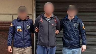 Fue a buscar su certificado de antecedentes y terminó preso por abuso sexual