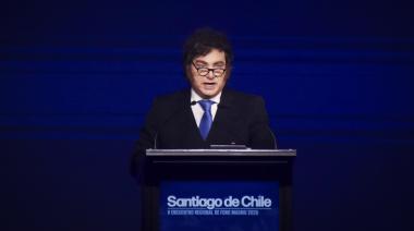 Milei le reprochó a Macri las "14 toneladas de piedras": qué pasó ese día