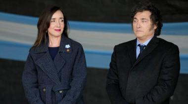 Milei y Villarruel en el exterior: quién quedará al frente del Gobierno la próxima semana