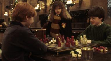 GoChess Wizard: el ajedrez mágico de Harry Potter saldrá a la venta a fin de año