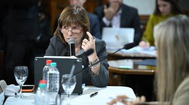 La advertencia de Bullrich que vuelve a incomodar al gobierno de Milei