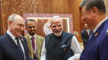 BRICS logra una declaración común y pide máxima moderación en Medio Oriente