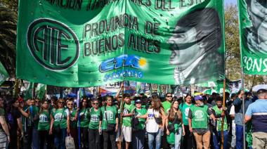 ATE PBA va al paro contra Kicillof: los 7 reclamos de los estatales bonaerenses
