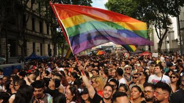 La Marcha del Orgullo 2026 suma a la CHA y apunta contra Milei con una dura consigna