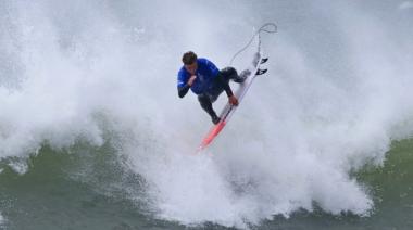 El surf argentino hizo historia en los Juegos Suramericanos realizados en Mar del Plata