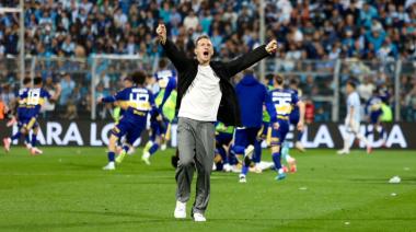 Las claves de la revolución futbolística de Rodolfo Arruabarrena en Boca Juniors